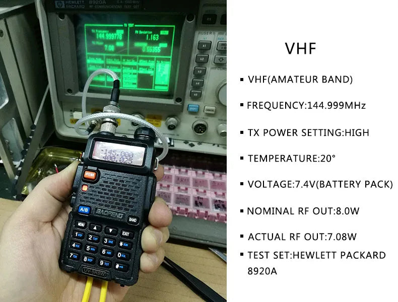 1/2/4 PCS Baofeng UV 5R 8W Walkie Talkie Dual Band VHF UHF Portable FM Amateur 1800mAh UV5R Two way Radio Ham Radio For Climb