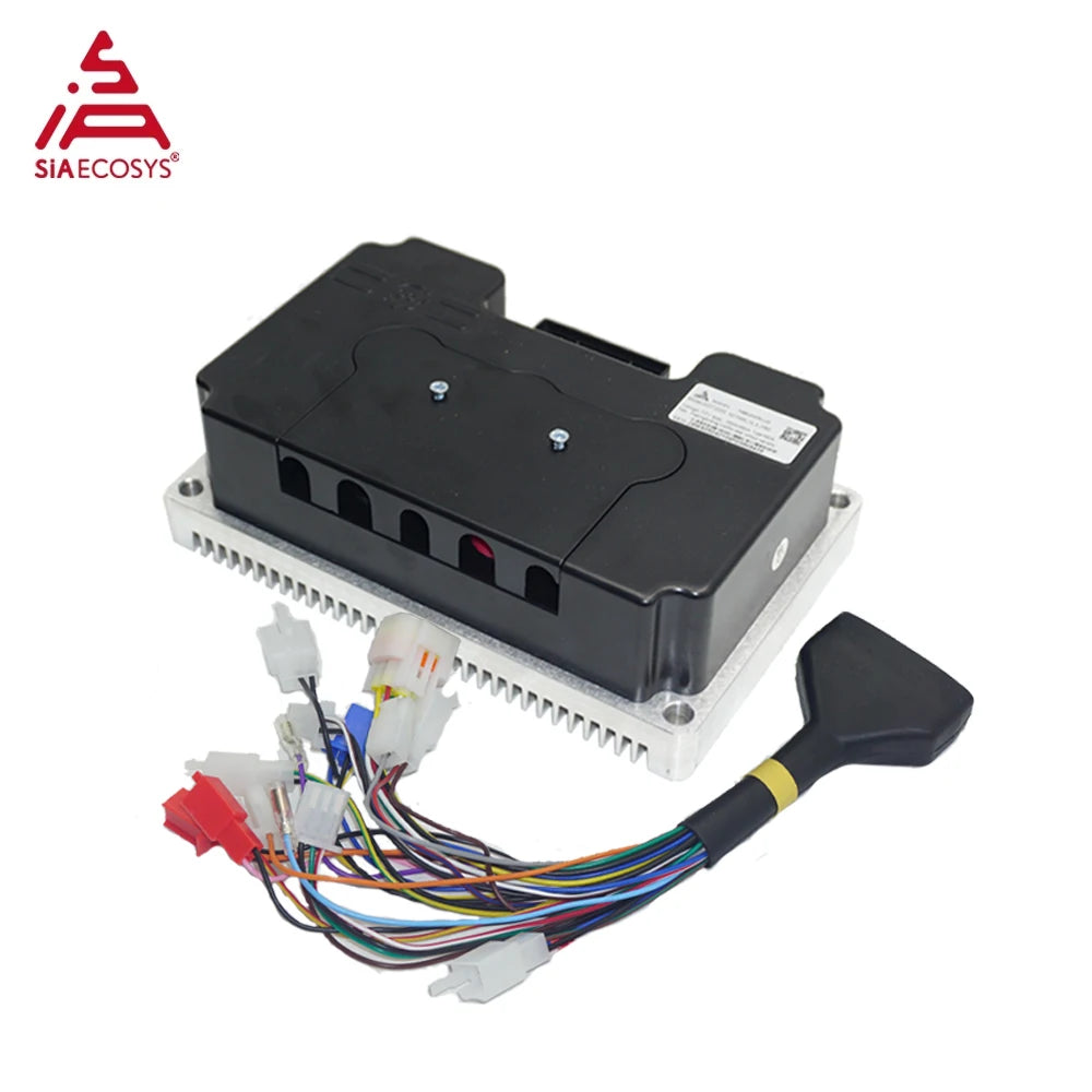 US Warehouse Fardriver ND72450 450A High Power BLDC Programming Controller With Bluetooth Adapter for 3000W-4000W Motor