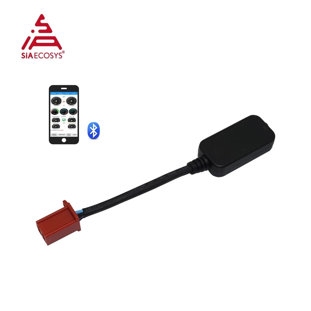 US Warehouse Fardriver ND72450 450A High Power BLDC Programming Controller With Bluetooth Adapter for 3000W-4000W Motor