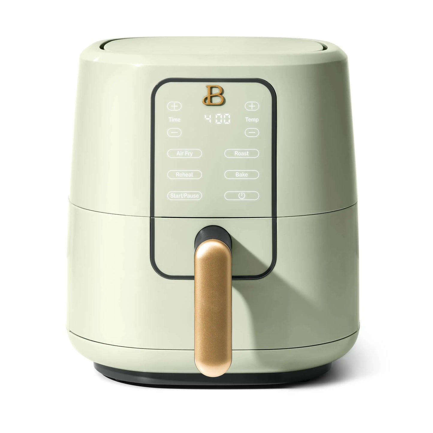 Cornflower Blue Beautiful 3 Qt Air Fryer with TurboCrisp Technology