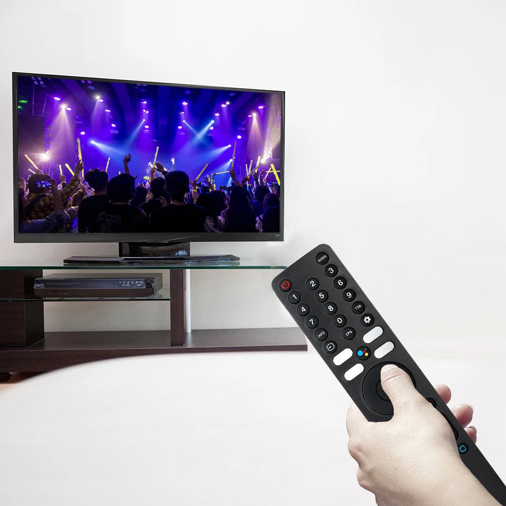 XMRM-ML Replacement Remote Control with Voice Control Bluetooth-Compatible for Xiaomi Ultra HD 4K QLED TV Q2 50/55/65 Inch