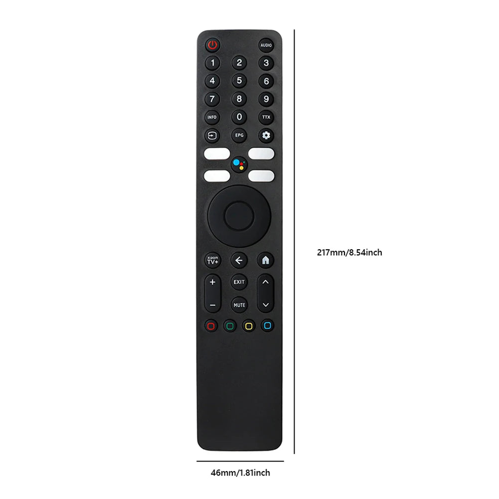 XMRM-ML Replacement Remote Control with Voice Control Bluetooth-Compatible for Xiaomi Ultra HD 4K QLED TV Q2 50/55/65 Inch