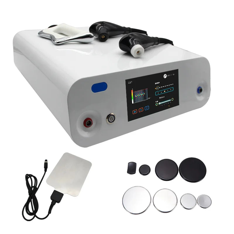 Professional Deep Care 448K Technology High Radiofrequency RET CET Physical Thermotherapy Tecar Lose Weight RF Lifting Machine