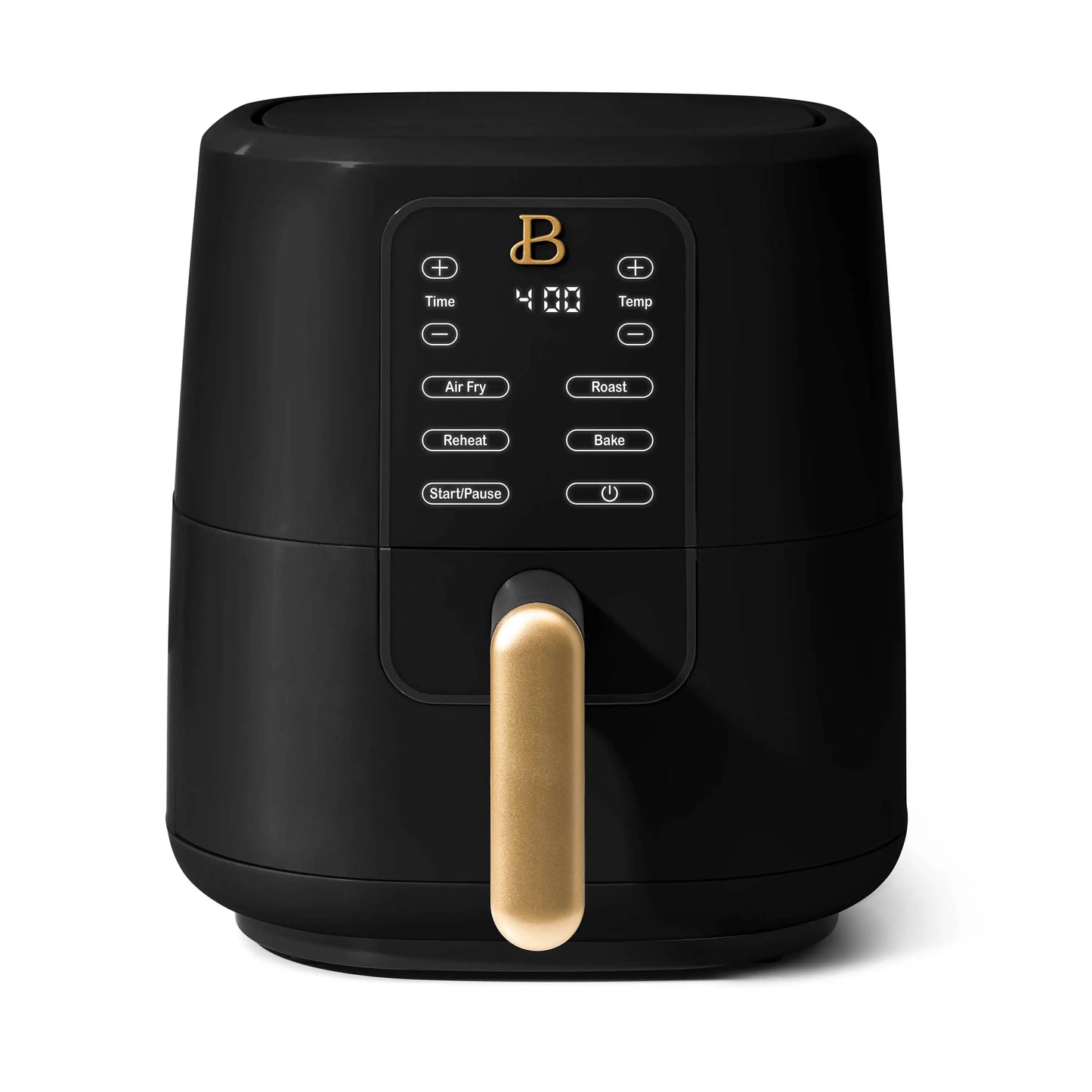 Cornflower Blue Beautiful 3 Qt Air Fryer with TurboCrisp Technology