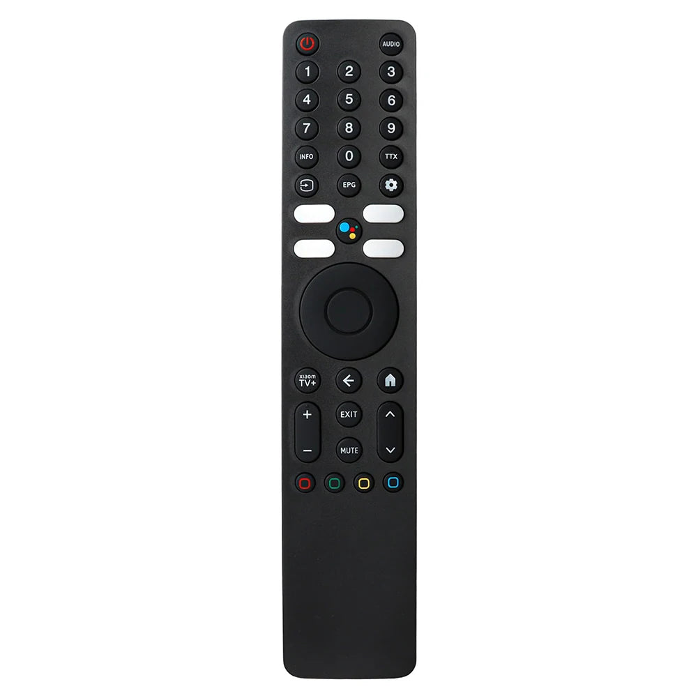 XMRM-ML Replacement Remote Control with Voice Control Bluetooth-Compatible for Xiaomi Ultra HD 4K QLED TV Q2 50/55/65 Inch