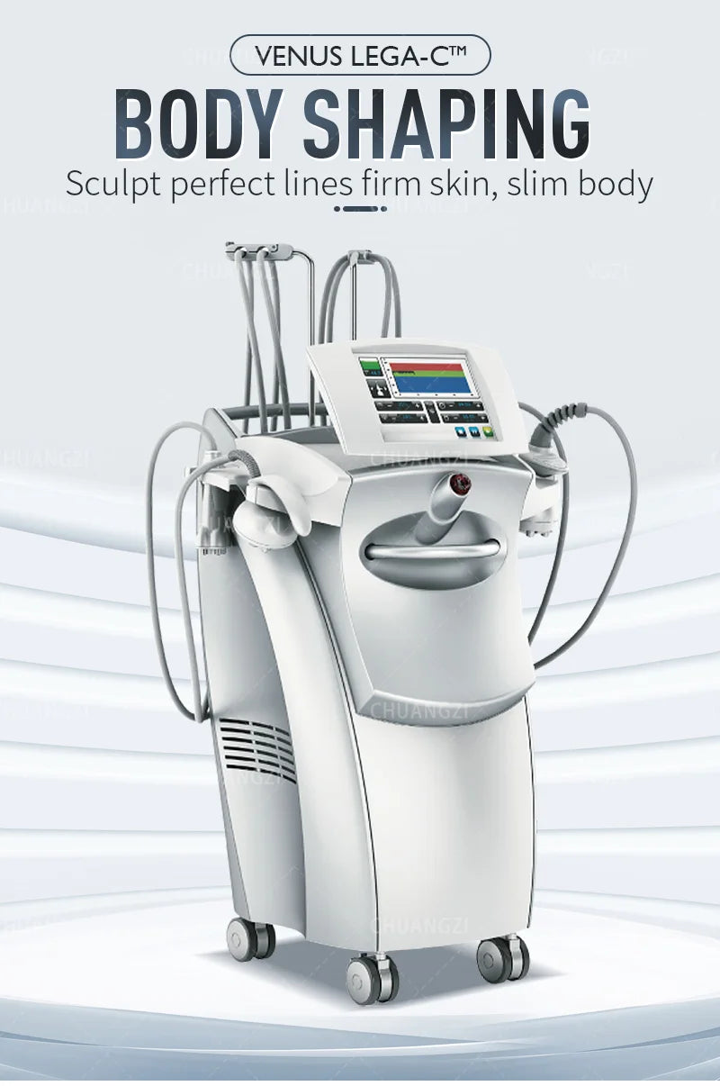 2025 New Venus legacy machine Skin Tightening Vacuum Slimming Cellulite Removal Skin Lifting Legacy Skin Lifting SPA Device