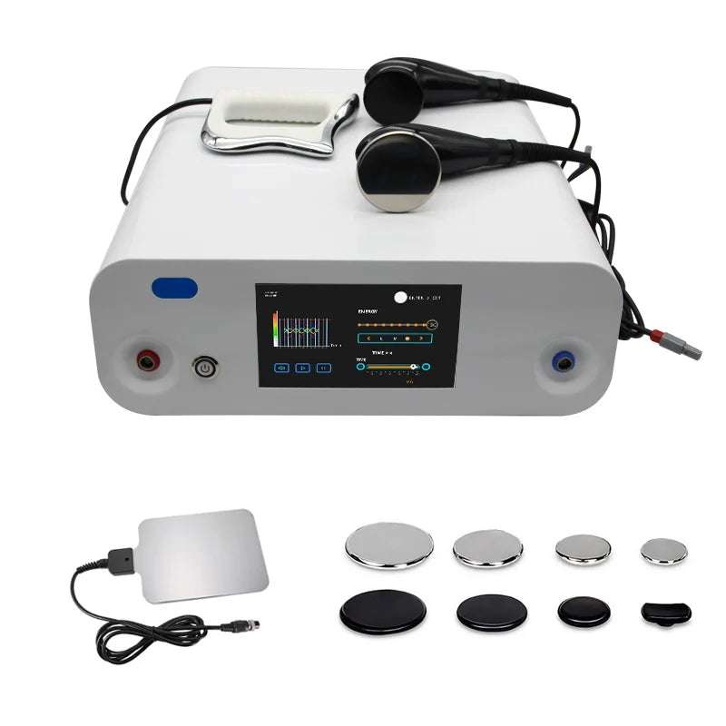 Professional Deep Care 448K Technology High Radiofrequency RET CET Physical Thermotherapy Tecar Lose Weight RF Lifting Machine