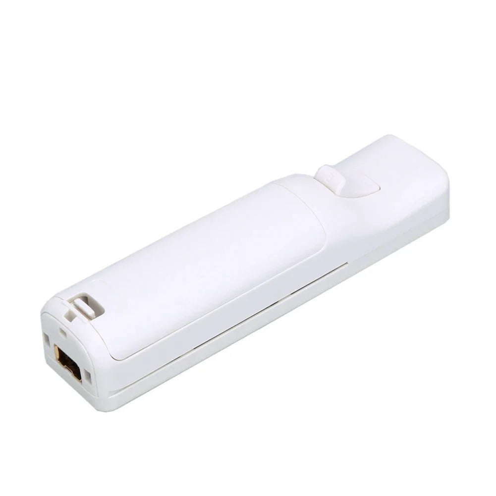 Wireless Gamepad Games Control Motion for Wii/Wii U Remote Controller Video Gaming Joystick Joypad Accessory