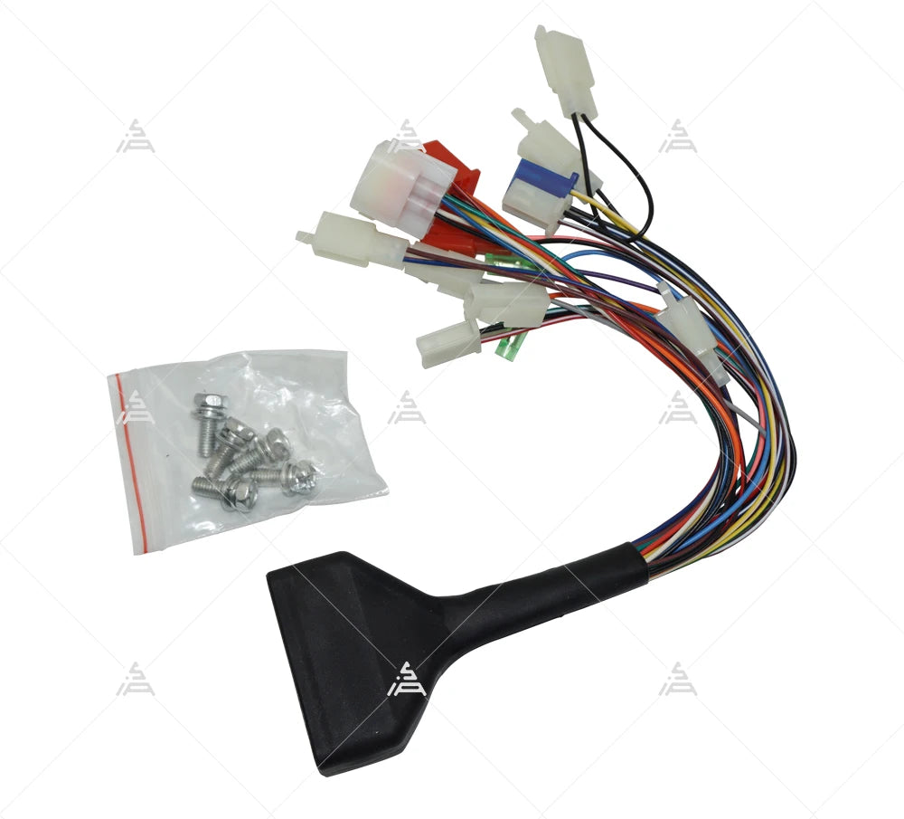 US Warehouse Fardriver ND72450 450A High Power BLDC Programming Controller With Bluetooth Adapter for 3000W-4000W Motor