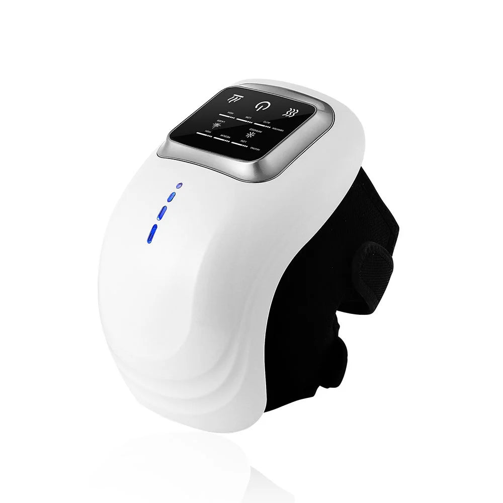 foreverlily Smart Knee Massager Vibration Air Pressure Knee Massage Machine Electric Elbow Shoulder Knee masajeador