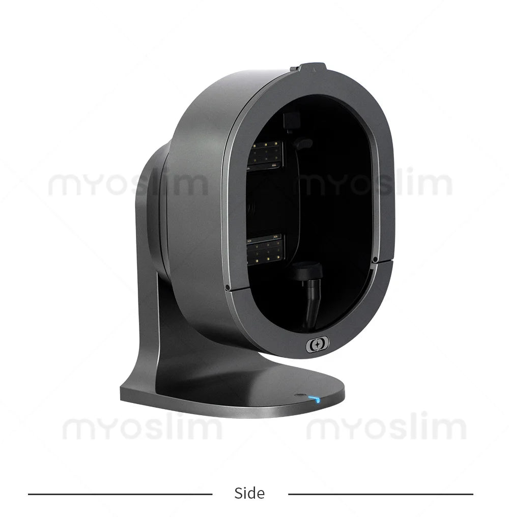 3D AI Facial Camera Scanner UV Skin and Hair Analysis Measuring Machine Digital Facial Scanner Skin Analyzer 2025 Professional