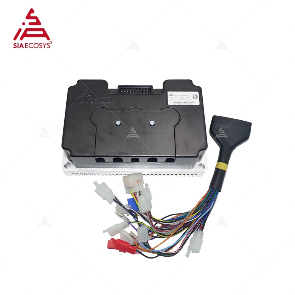 US Warehouse Fardriver ND72450 450A High Power BLDC Programming Controller With Bluetooth Adapter for 3000W-4000W Motor