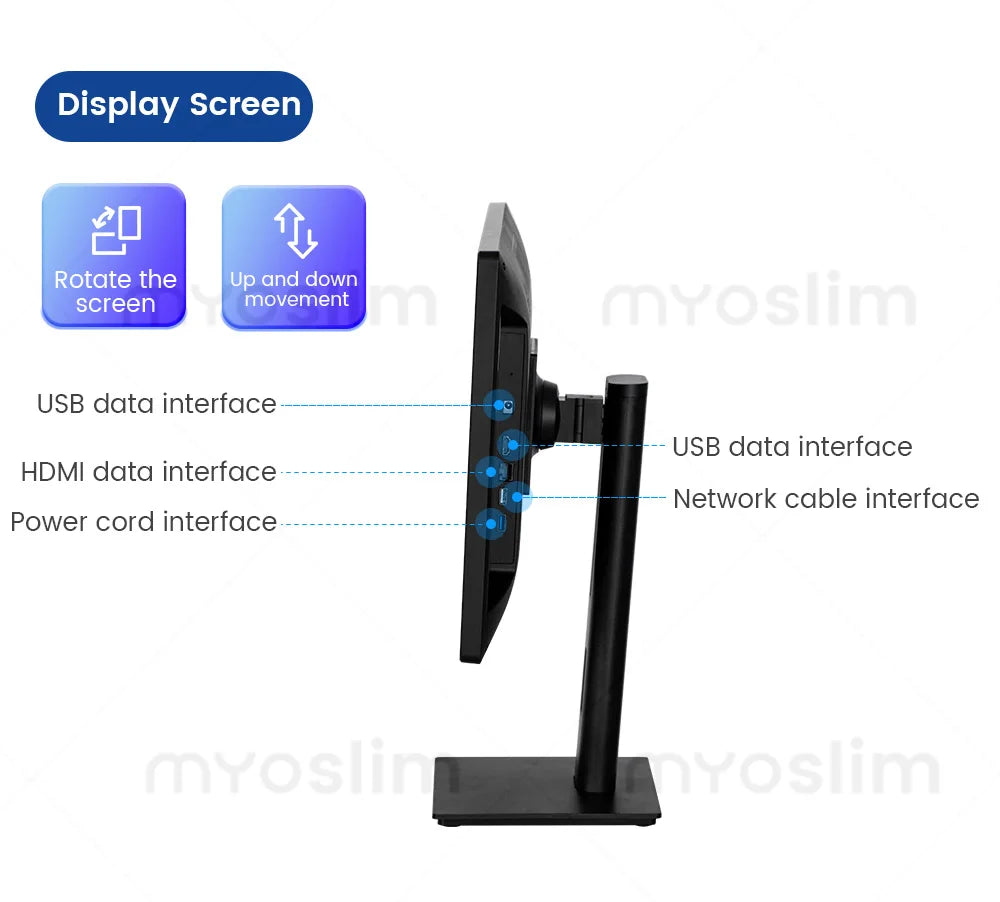3D AI Facial Camera Scanner UV Skin and Hair Analysis Measuring Machine Digital Facial Scanner Skin Analyzer 2025 Professional