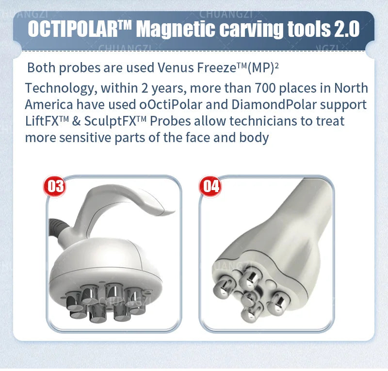 2025 New Venus legacy machine Skin Tightening Vacuum Slimming Cellulite Removal Skin Lifting Legacy Skin Lifting SPA Device