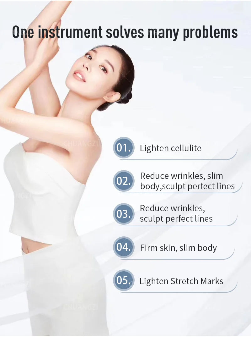 2025 New Venus legacy machine Skin Tightening Vacuum Slimming Cellulite Removal Skin Lifting Legacy Skin Lifting SPA Device