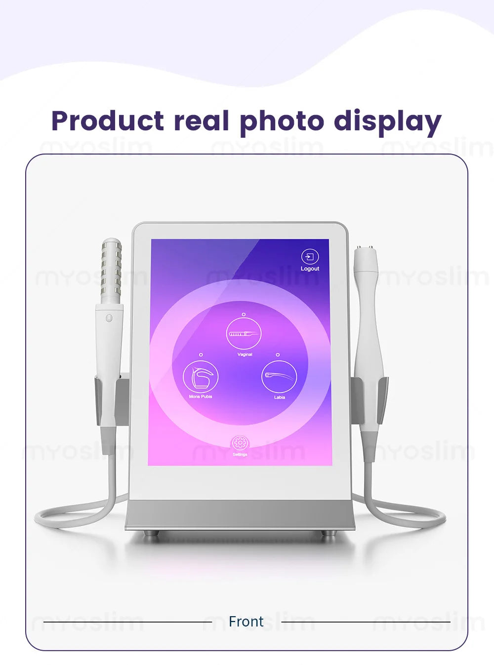 Skin Tightening Machine Radio Frequency Women's Care Skin Rejuvenation Feature Anti-Aging Firming Lifting Non-Invasive