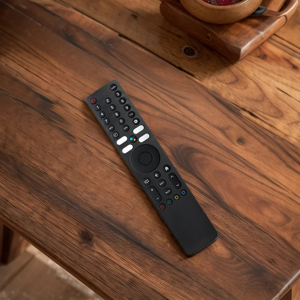 XMRM-ML Replacement Remote Control with Voice Control Bluetooth-Compatible for Xiaomi Ultra HD 4K QLED TV Q2 50/55/65 Inch
