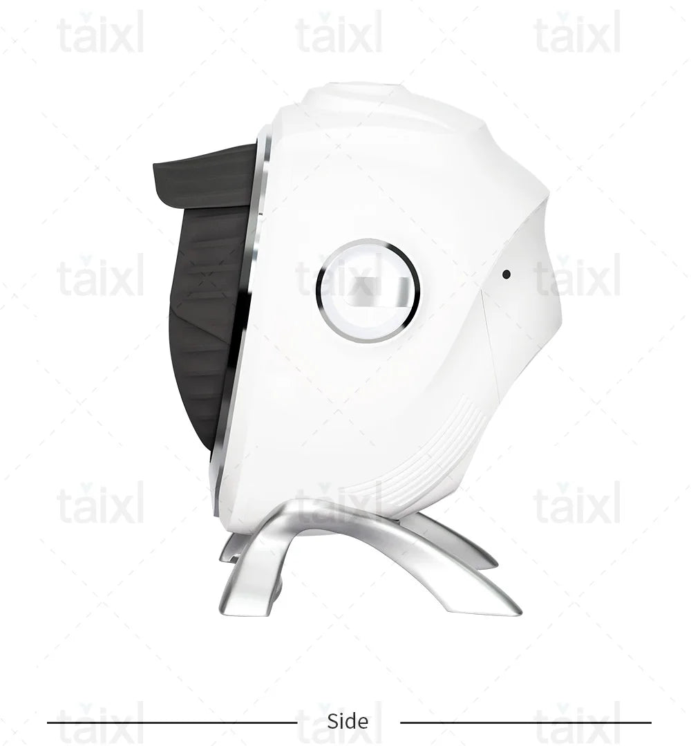 3D Skin Scanner Care Facial Analyzer Monitor Machine Magic Mirror Portable Testing English Detector Face Camera Test Analysis