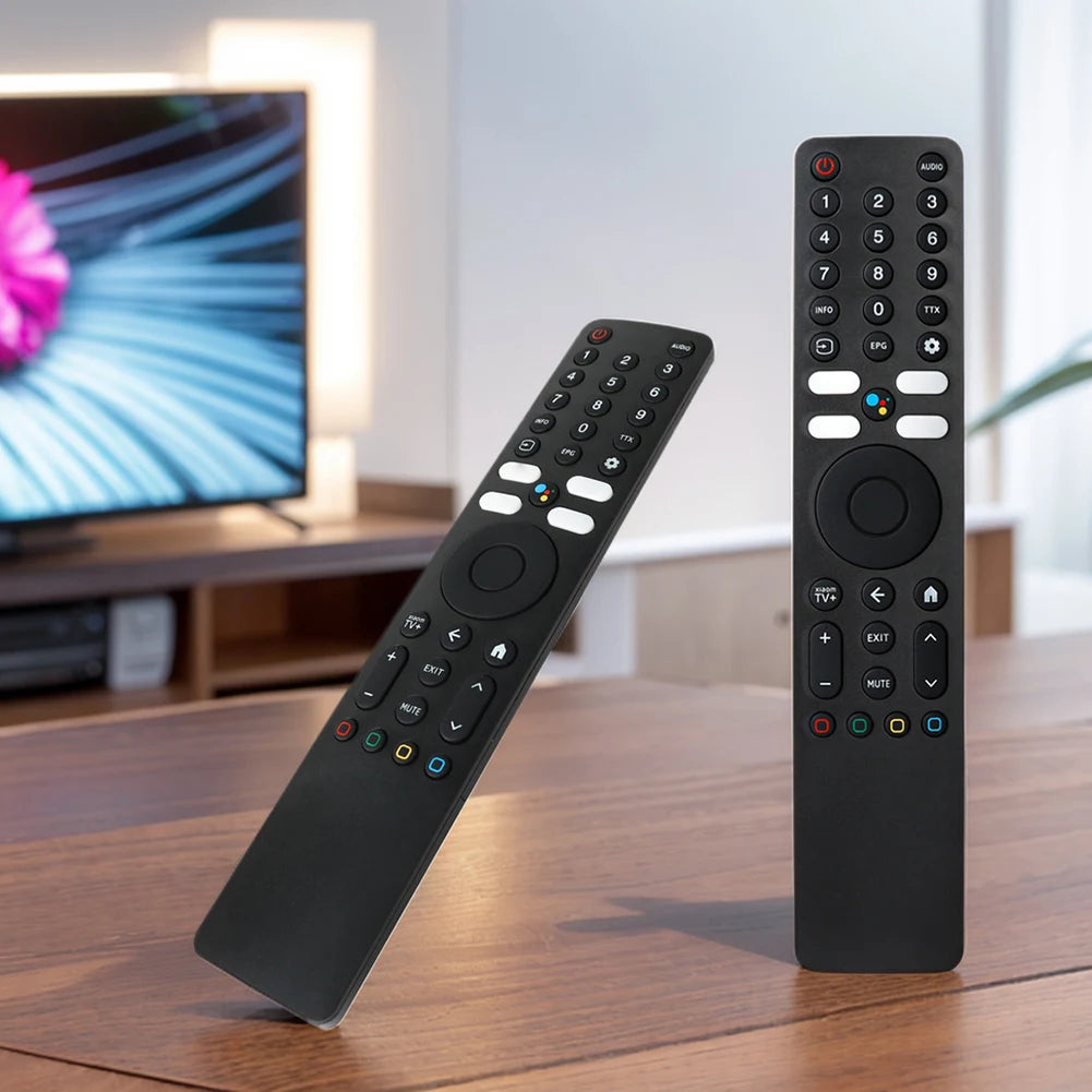 XMRM-ML Replacement Remote Control with Voice Control Bluetooth-Compatible for Xiaomi Ultra HD 4K QLED TV Q2 50/55/65 Inch
