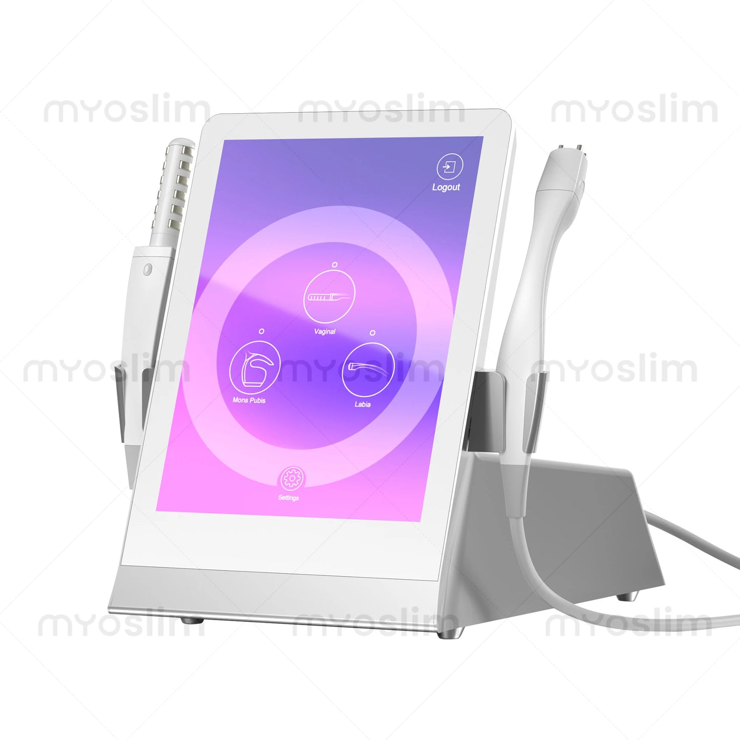 Skin Tightening Machine Radio Frequency Women's Care Skin Rejuvenation Feature Anti-Aging Firming Lifting Non-Invasive