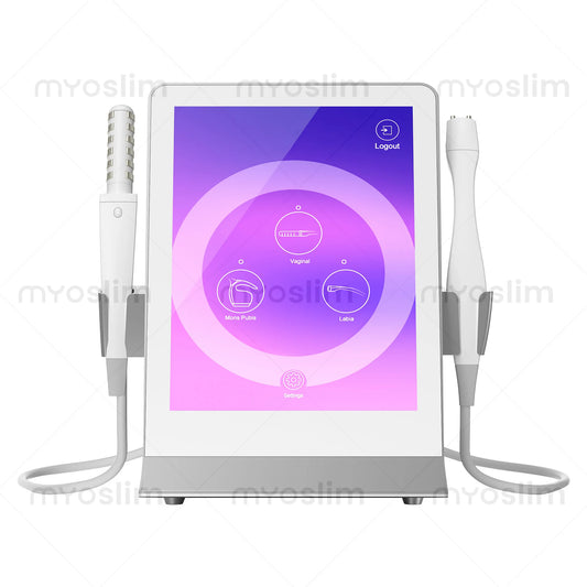 Skin Tightening Machine Radio Frequency Women's Care Skin Rejuvenation Feature Anti-Aging Firming Lifting Non-Invasive