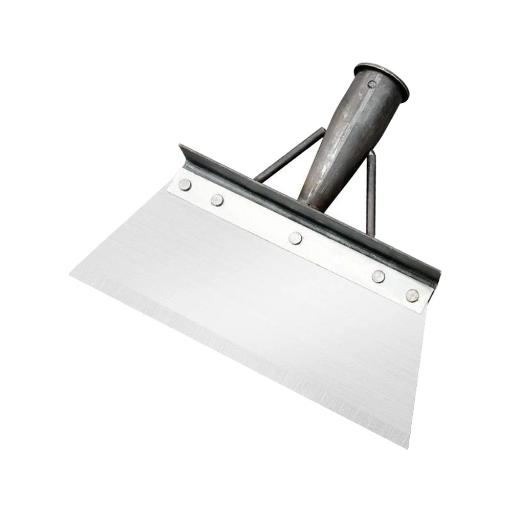 Multifunctional Outdoor Cleaning Shovel Sharp Edge Farm Planting Weeding Tool Efficient Eradication for Garden Weeds and Moss