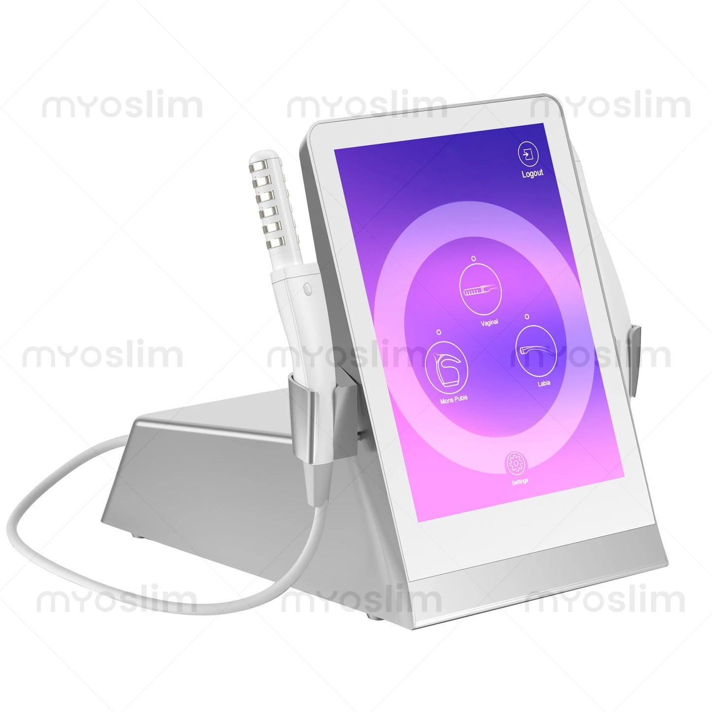 Skin Tightening Machine Radio Frequency Women's Care Skin Rejuvenation Feature Anti-Aging Firming Lifting Non-Invasive