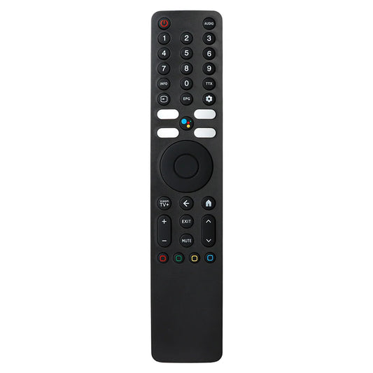 XMRM-ML Replacement Remote Control with Voice Control Bluetooth-Compatible for Xiaomi Ultra HD 4K QLED TV Q2 50/55/65 Inch