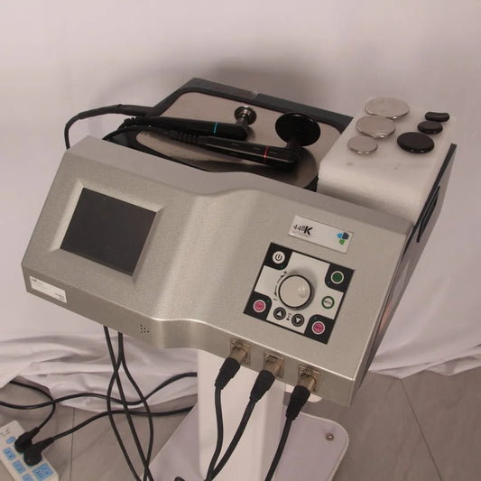 Professional Indiba ER45  Activ 902 Therapy  Active Radio Frequency 448khz Deep Beauty  Sliming Machine